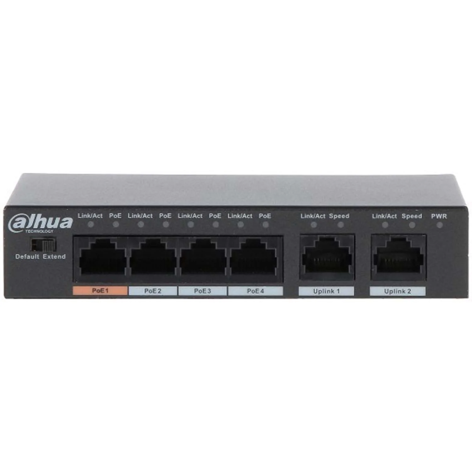 DAHUA DH-PFS3006-4ET-36 POE SWITCH