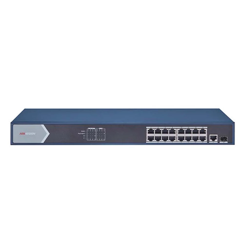 DS-3E0518P-E/M 16 PORT SWİTCH