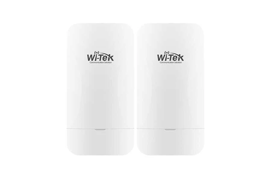Wİ-TEK  WI-CPE511H-KIT 5.8G 3KM 900M WİRELES