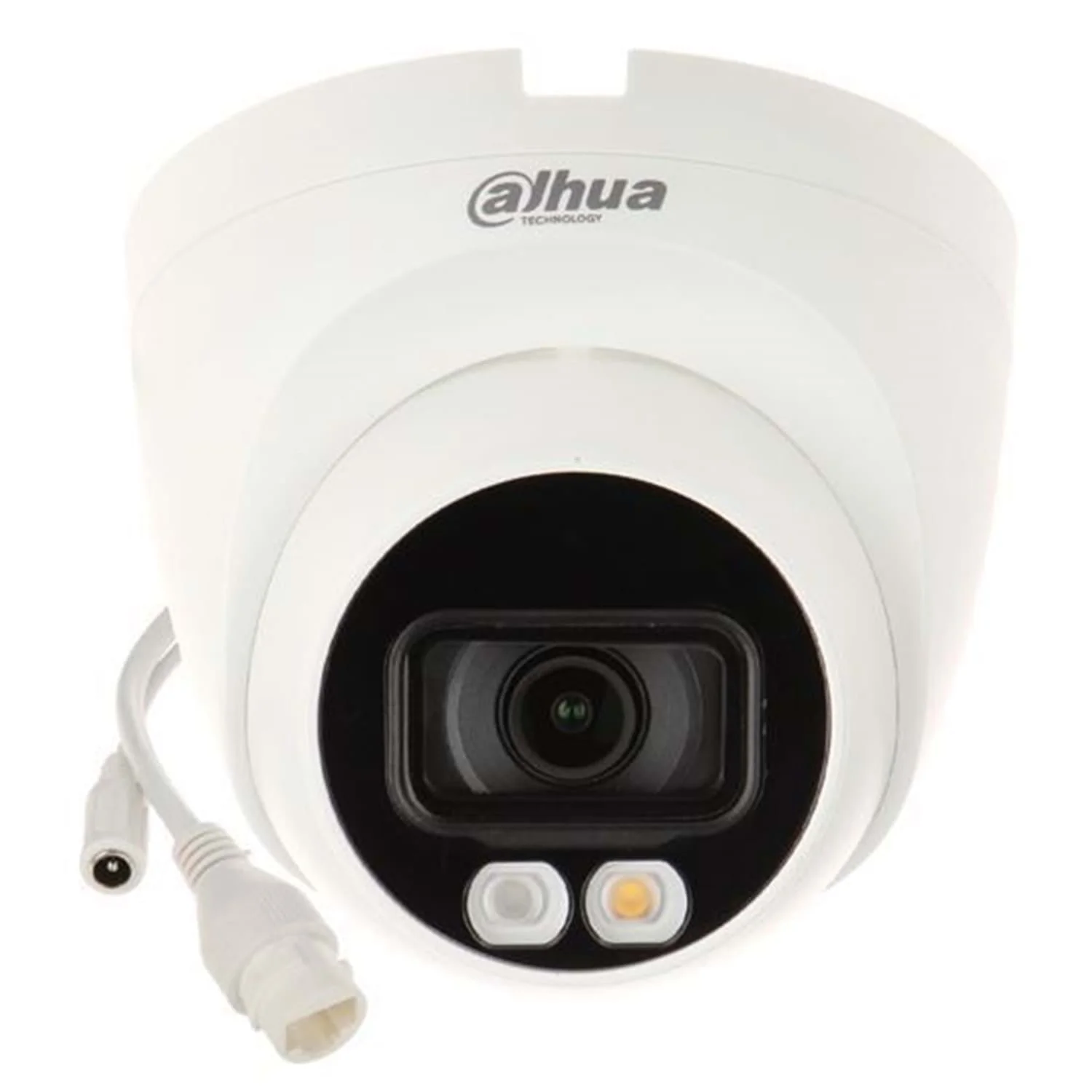 DAHUA DH-IPC-HDW2449T-S-IL 4MP Smart Dual Light WIZSENSE DOME