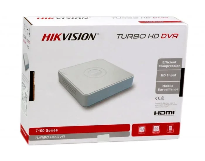 DS-7232HGHI-M2 32 KANAL DVR