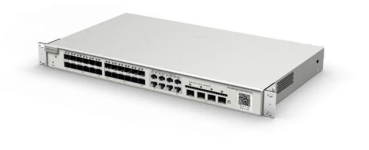 RUIJIE REYEE RG-NBS3200-24SFP/8GT4XS 24 PORTLU 24*1G SFP SWİTCH