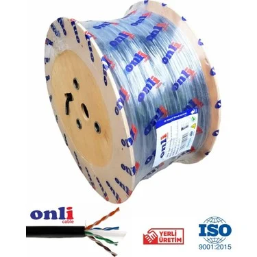 ONLİ OUTDOOR CAT6 KABLO