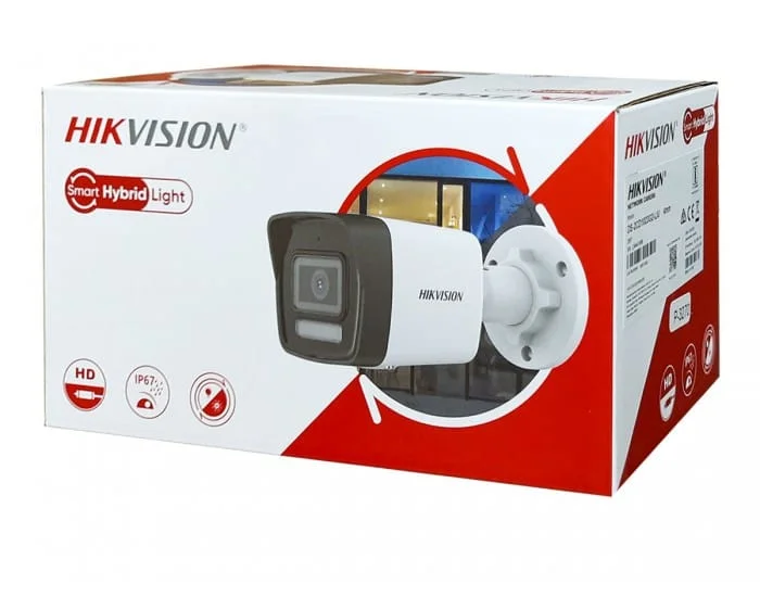 Hikvision DS-2CD1023G2-LIUF SmartLight