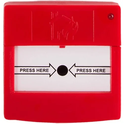 CK-312 RESETLENEBİLİR YANGINİHBAR BUTTONU
