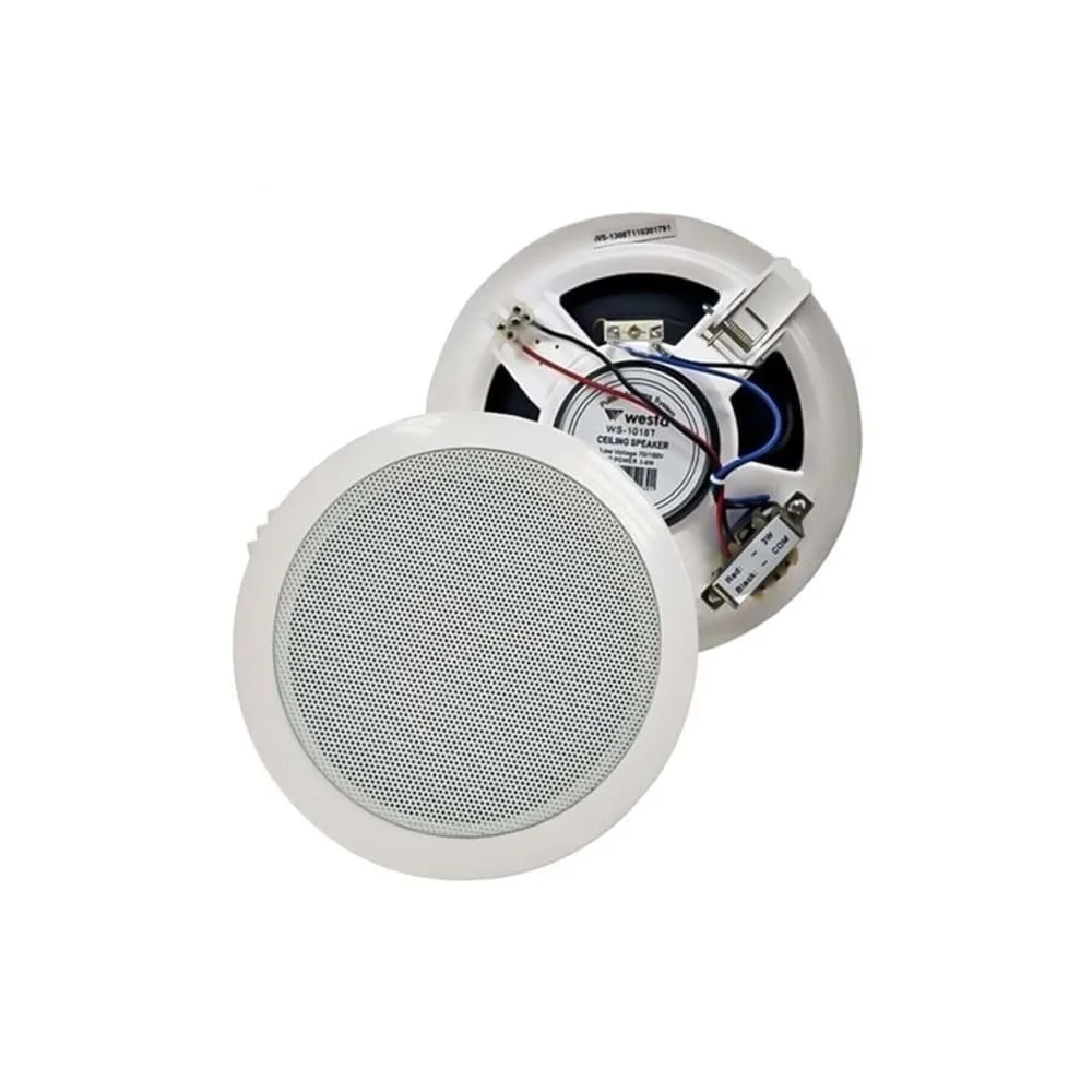 WS-1018TC 13CM 5/10 WATT TRAFOLU ALÇIPAN HOP.