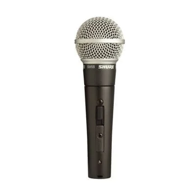 WM-680 Kablolu El Mikrofonu