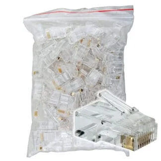 RJ45 100LÜ KONNEKTÖR