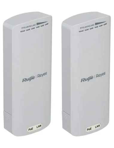 Reyee RG-EST100-E 2.4Ghz Dış Ortam Noktadan Noktaya Access Point,