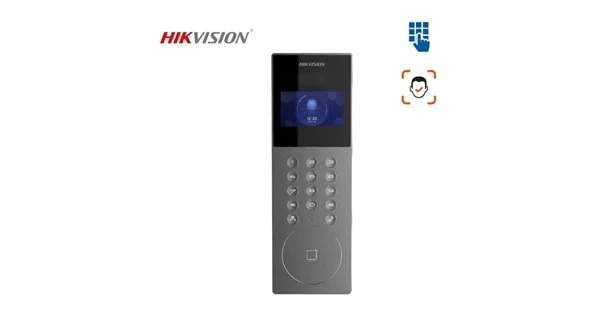 HIKVISION DS-KD9203-E6 İNTERKOM DIŞ ÜNİTE