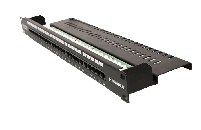 50 port ısdn panel