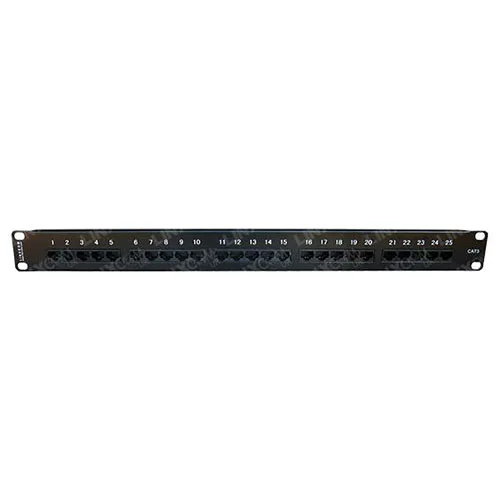 PISDN25 ISDN 25 PORT PATCH PANEL