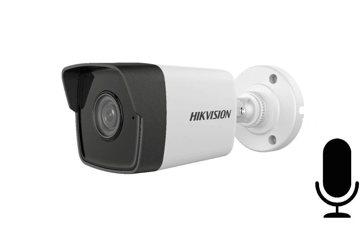 DS-2CD1043G0-IUF(B) 4.MM 4MP IP BULLET KAMERA