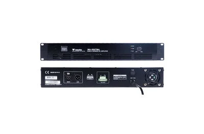 WA-2500TMA 2X500W POWER AMFİ