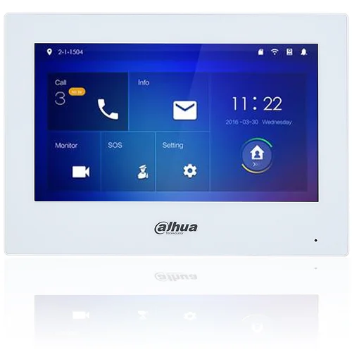 DAHUA DHI-VTH2621GW-WP IP Indoor Monitör